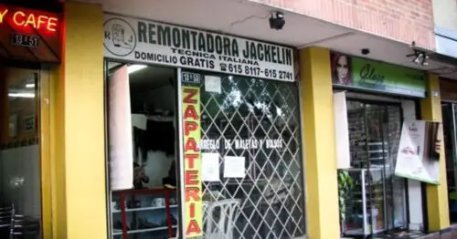 REMONTADORA JACKELIN BOGOTÁ REMONTADORA JACKELIN BOGOTÁ
